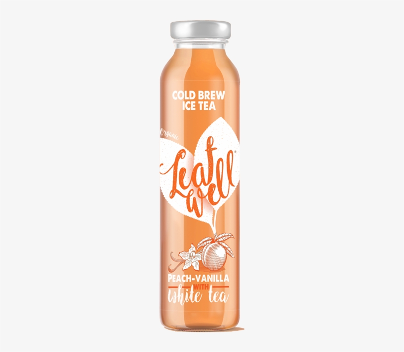 Organic Premium Ice Tea - Bottle, transparent png download