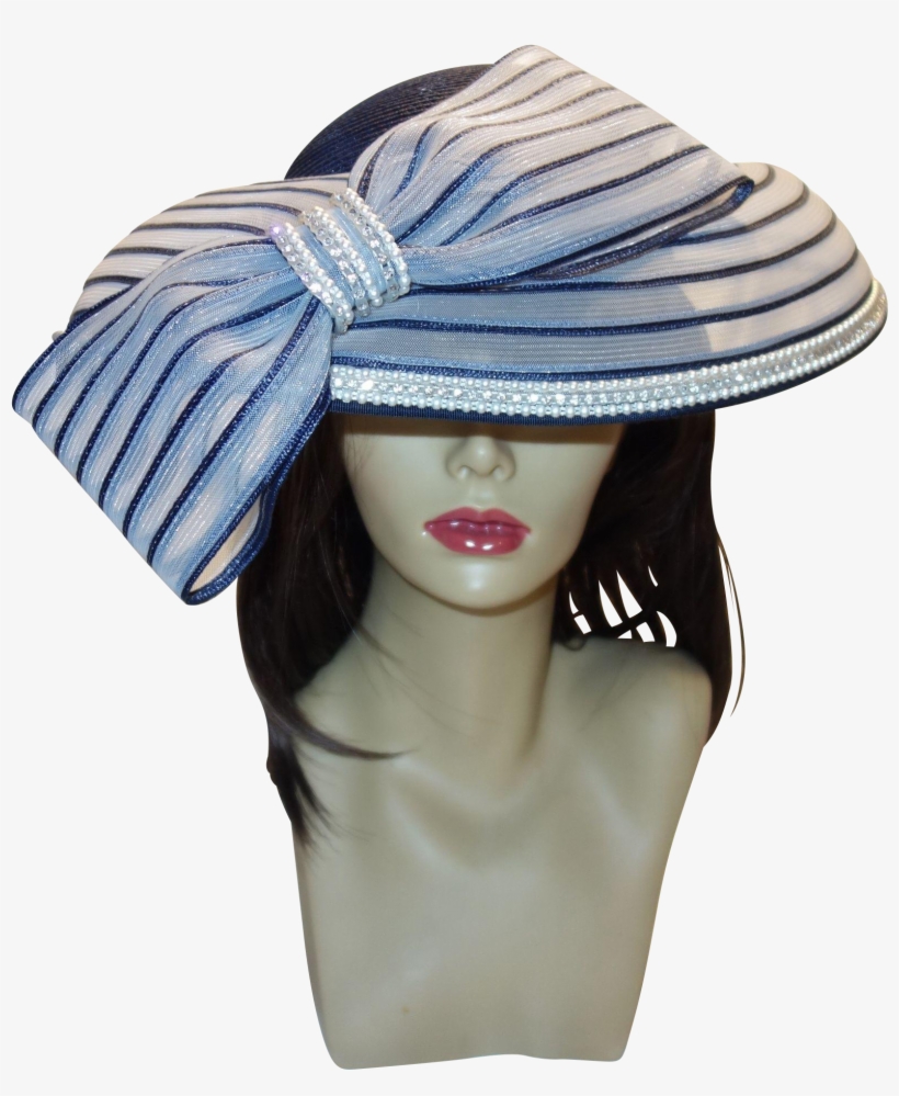 Elegant Vintage Hat By Bellini New York - Costume Hat, transparent png download