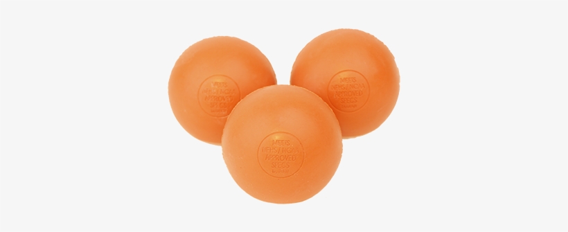 Stx Orange Lacrosse Ball, transparent png download