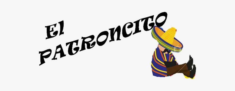 El Patroncito Mexican Cuisine, transparent png download