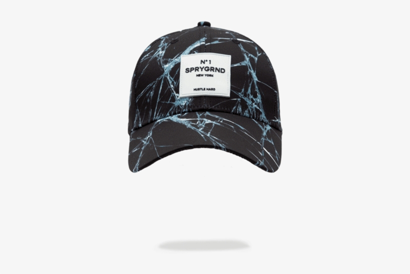 Sprayground No 1 Hat, transparent png download