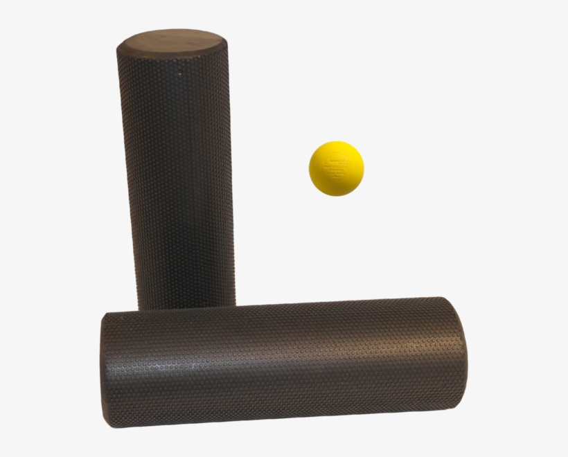 Bundle Contains One Roller And One Ball - Net, transparent png download