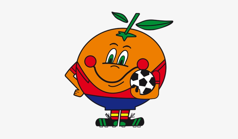 Ahora Viene Mexico 86 Con Su Mascota Pique, Que Es - Fifa World Cup Naranjito Png, transparent png download