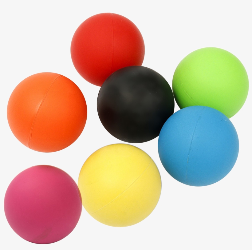 Lacrosse Ball - Ball, transparent png download