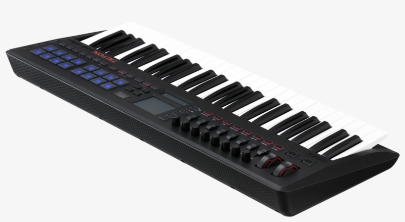 Usb Midi Keyboard Taktile From - Korg Triton Taktile 49-key Usb Controller, transparent png download