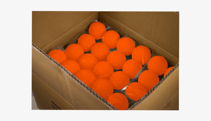 Harrow Lacrosse Balls - Harrow Lacrosse Balls - Case Quantity, transparent png download