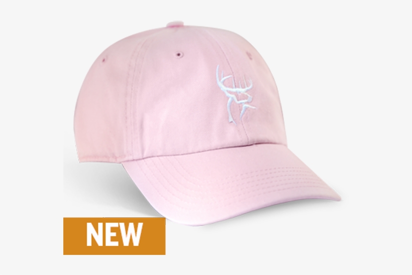 Buck Commander Women's Pink Hat - Hat, transparent png download