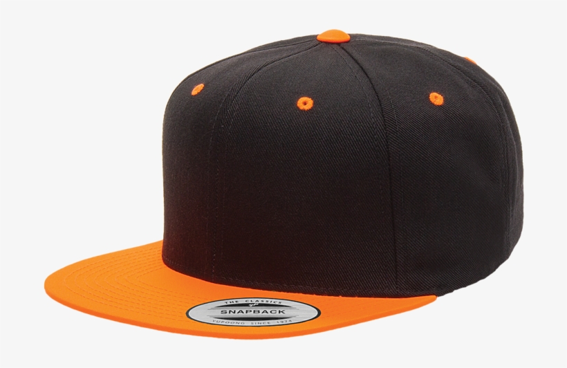Classic Snapback 2-tone - Yupoong 6089 