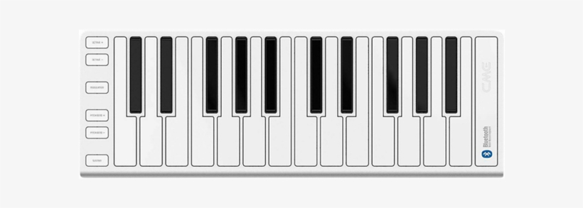 Cme Kx01b00 Xkey Air 25-key Wireless Bluetooth Mobile - Cme Xkey Air 25 Bluetooth Controller Keyboard, transparent png download