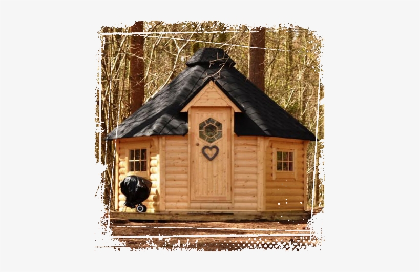 Romeo And Juliet Glamping Pod - Masham Glamping, transparent png download