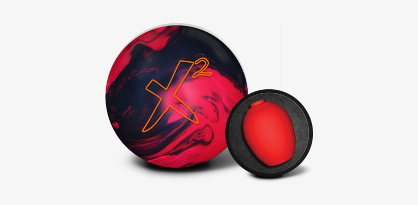 X2 - 900global X2 Bowling Ball, transparent png download