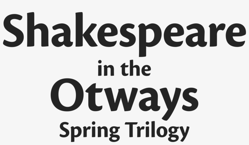 Shakespeare In The Otways - Oregon Shakespeare Festival Logo, transparent png download