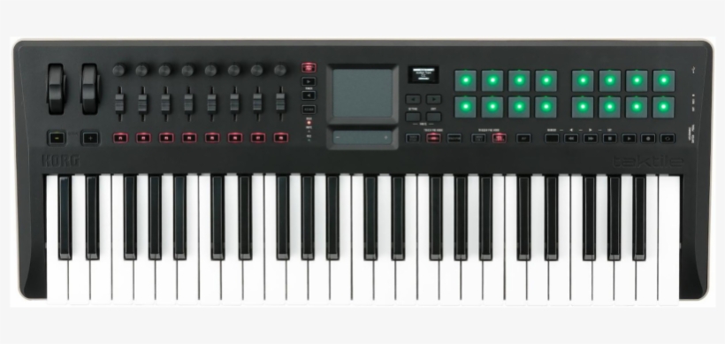 Desc - Images - Korg Triton Taktile 49 Price, transparent png download