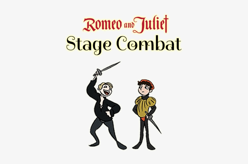 Splats Entertainment Shakespeare Plays Romeo And Juliet - Romeo And Juliet, transparent png download