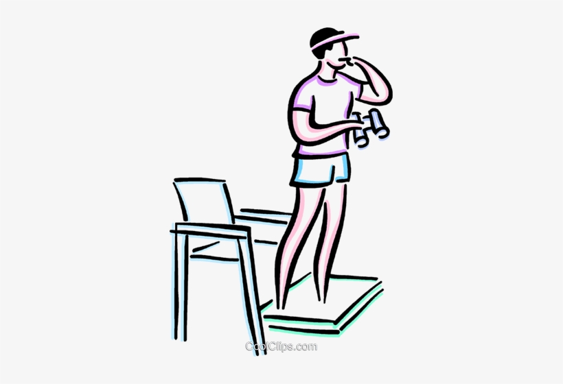Lifeguard With Binoculars Royalty Free Vector Clip, transparent png download