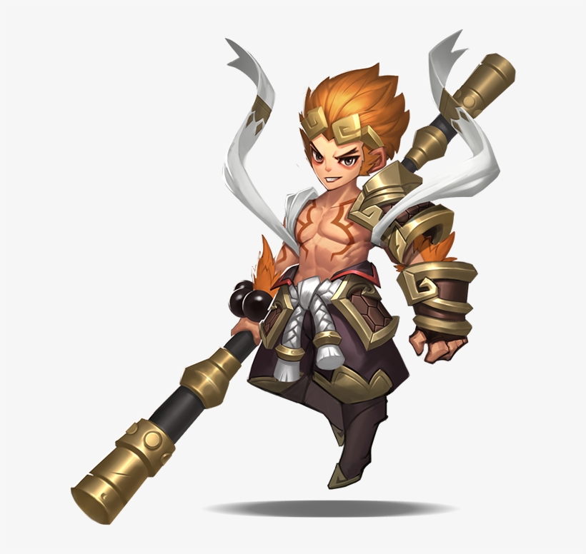 Sun Wukong - Wiki, transparent png download