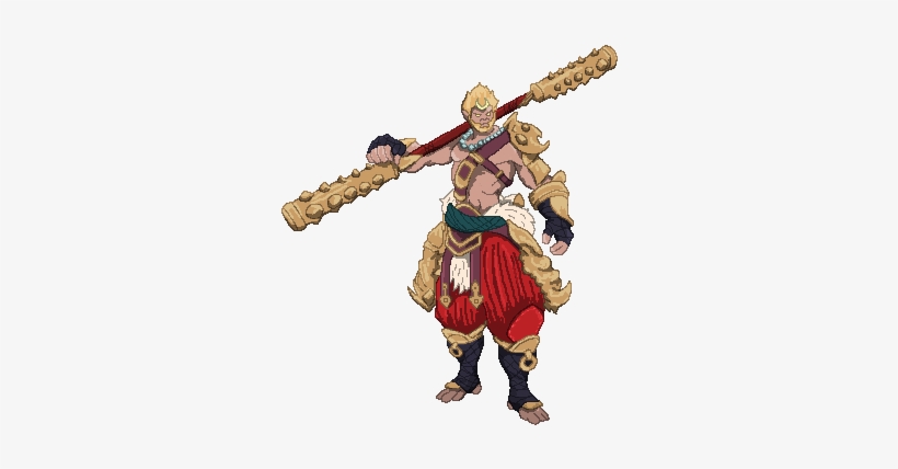 Participa Por Códigos Gratis Del Juego En Este Link - Dios Chino Sun Wukong, transparent png download