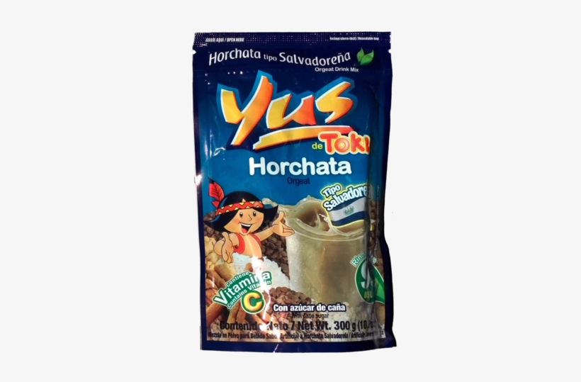 Yus Horchata Powder Drink - Yus Horchata Powder Drink 12.7 Oz - Agua Fresca Sabor, transparent png download