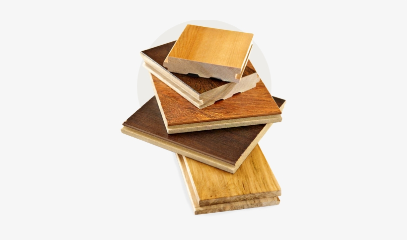 Hardwood From The Canadian Tree Montreal Luxury Hardwood - Wood Flooring, transparent png download