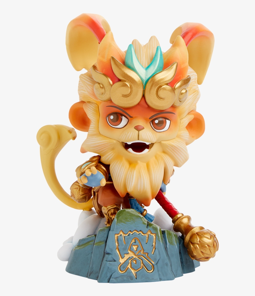 Radiant Wukong Figure - Wukong Figure, transparent png download