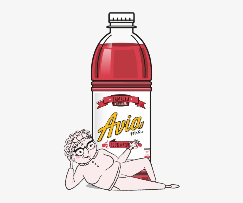 Jamaica - Jugos Avia, transparent png download