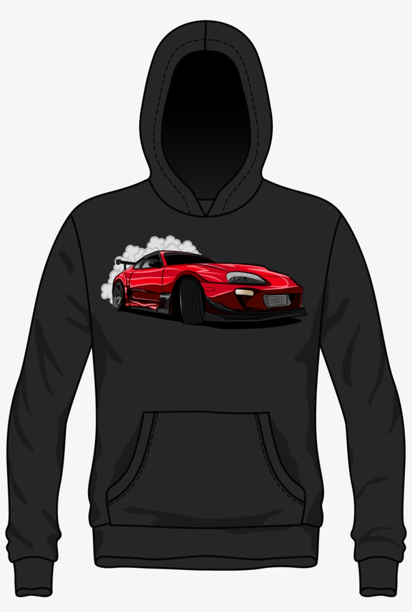 Rejoice Supra Fans - Dupra Hoodie, transparent png download