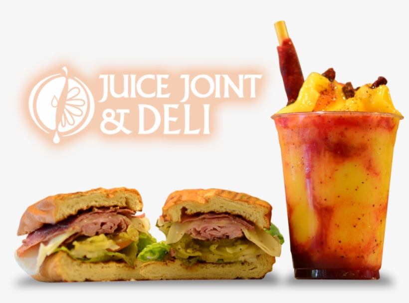 Let's Talk Service - Juice Joint And Deli, transparent png download
