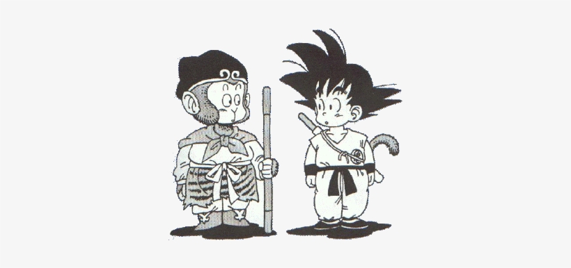 How I Think The Super Saiyan God Should Have Been - Viaje Al Oeste Goku, transparent png download