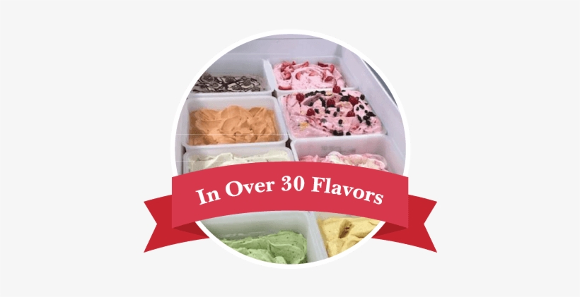 30 Flavors Of Ice Cream - Paleteria Y Neveria El Arco De Michoacan, transparent png download