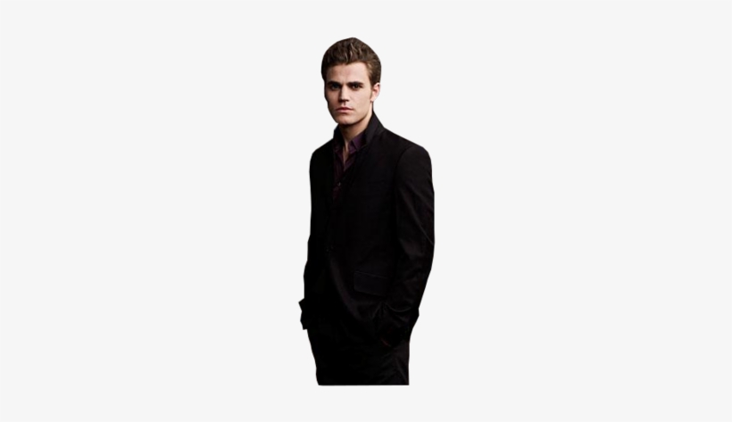 Stephen Is Like Broody And Dull And Just Blah, Whereas - Formal Wear, transparent png download