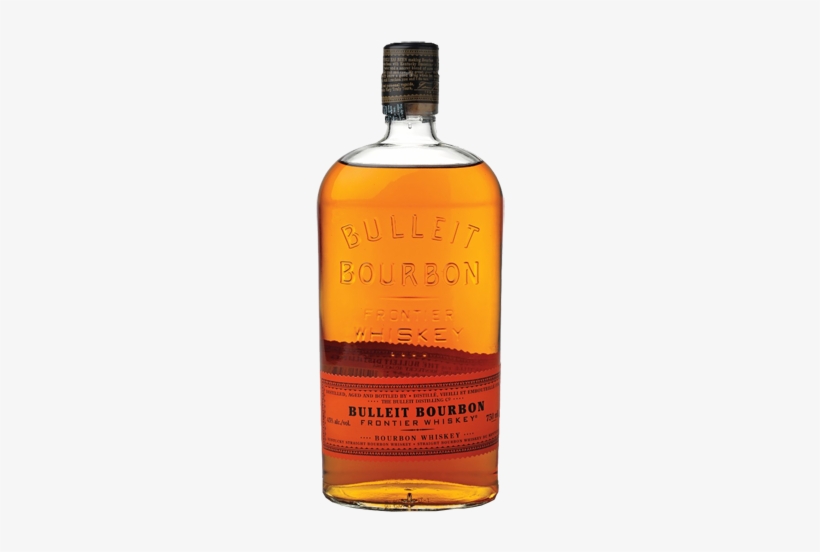 Seagram's Vo Is A Classic Canadian Whisky Blend, Made - Bulleit Bourbon Frontier Whiskey 700ml, transparent png download