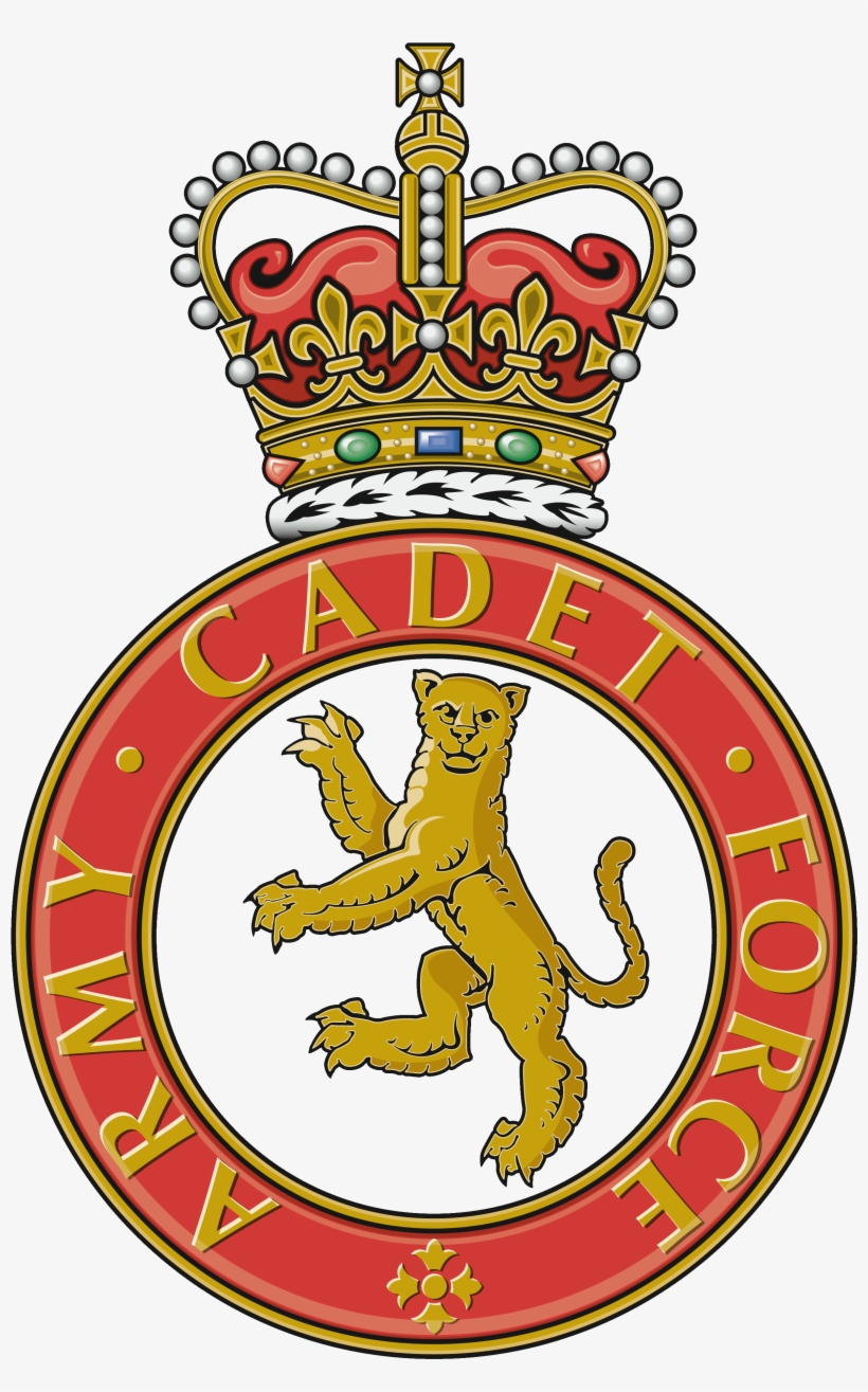Army Cadet Force Logo, transparent png download