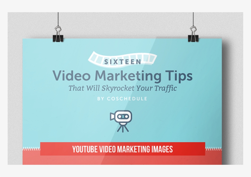 Get Your Video Marketing Tips Bundle - Social Video Marketing, transparent png download