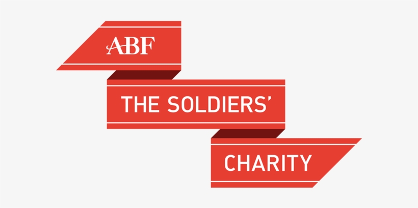 Abf The Soldiers' Charity - Abf Soldiers Charity, transparent png download