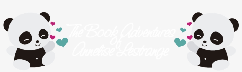 The Book Adventures Of Annelise Lestrange - Panda Header For Twitter, transparent png download