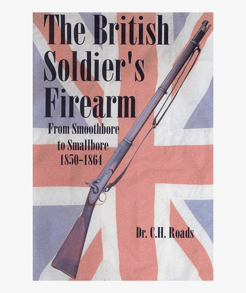 British Soldiers Firearm Roads - British Soldier 1850, transparent png download