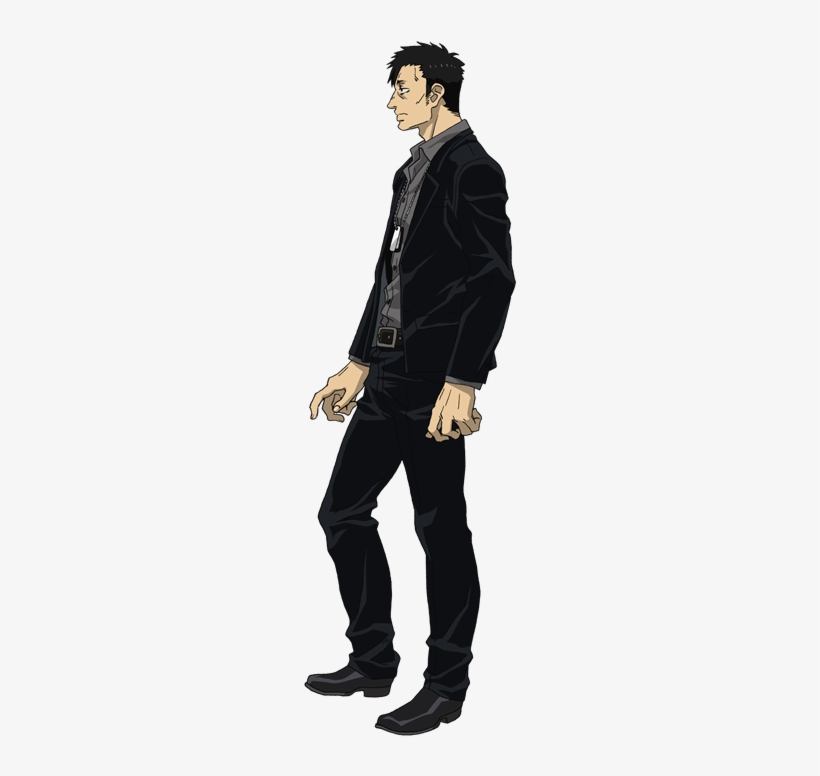 Gangsta, Nicolas - Worick Arcangelo Nicolas Brown, transparent png download