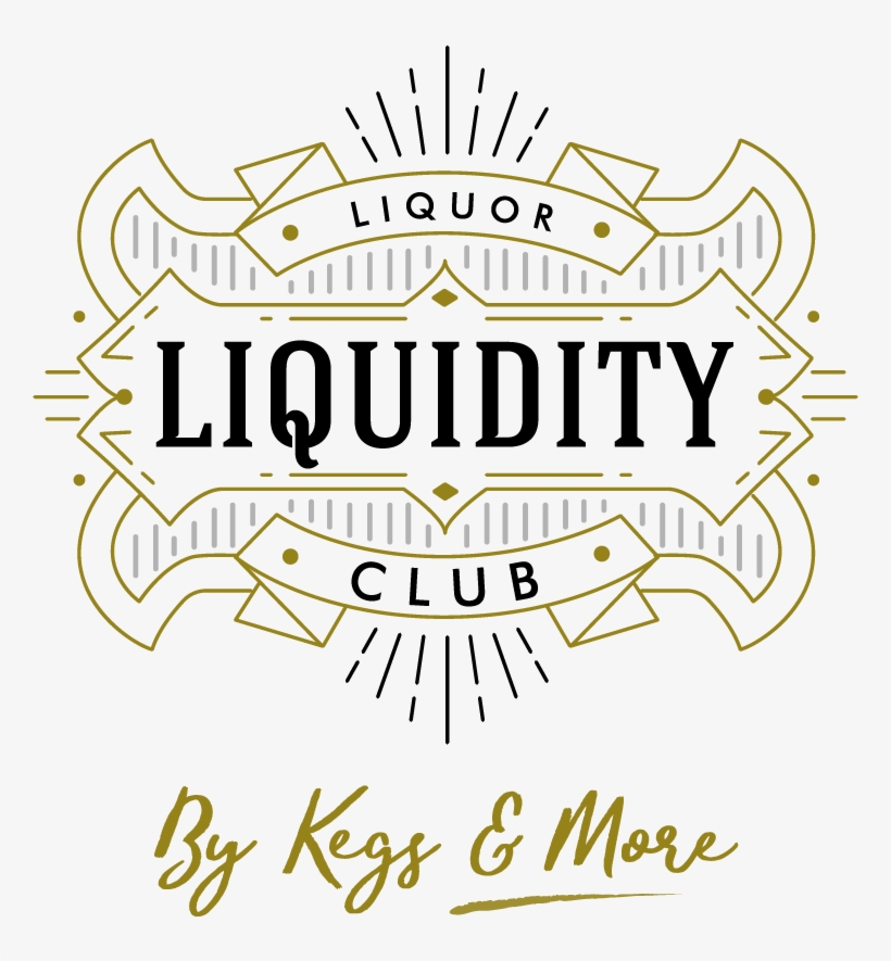 Liquidity Liquor Club, transparent png download