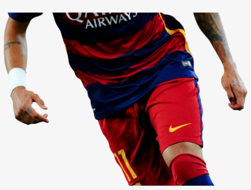 Beautiful Tricou Fc Barcelona Neymar Jr Fc Barcelona - Neymar Jr Png 2017, transparent png download