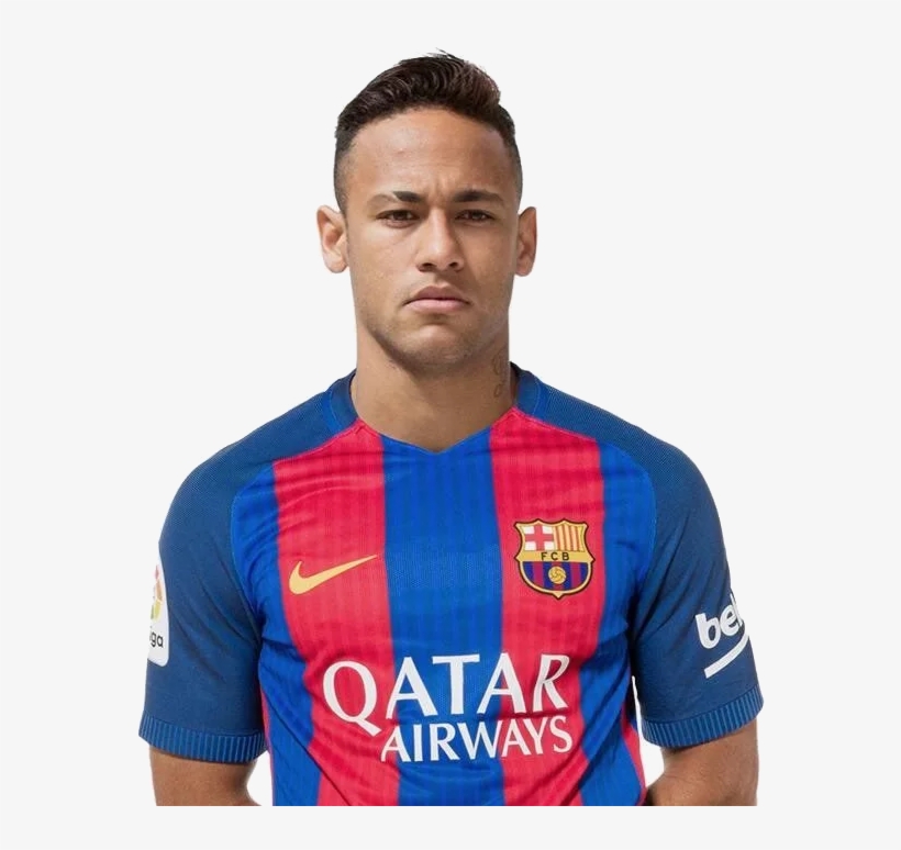Neymar Jr Au Real Madrid, transparent png download