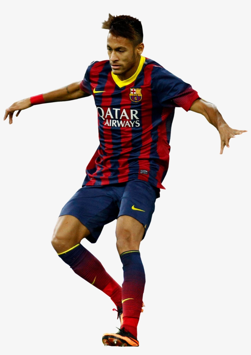 Neymar Jr On Twitter - Neymar, transparent png download