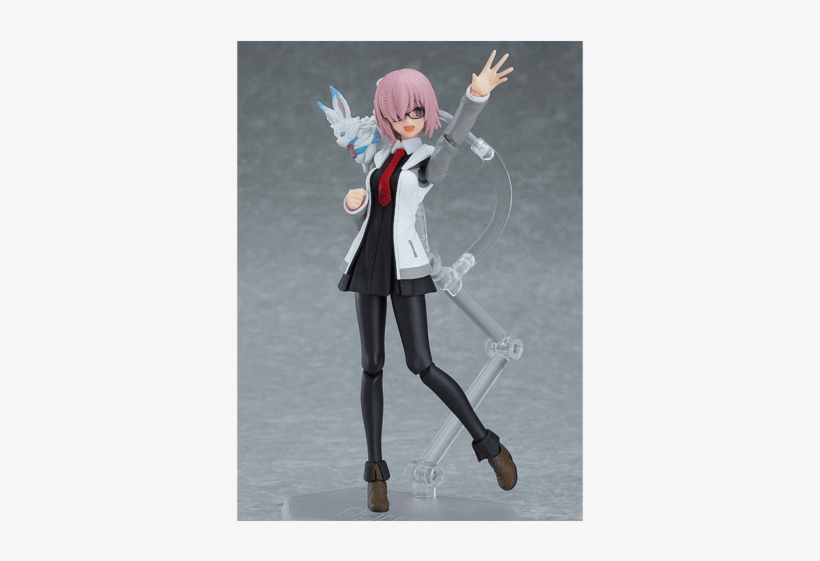 Shielder / Mash Figma Casual Ver - Mashu Figma, transparent png download