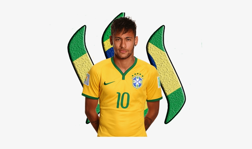 The Former Barcelona Has Been Injured Since The Beginning - Brazil National Football Team, transparent png download