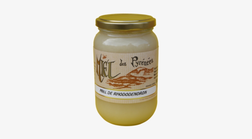 Rhododendron - Miel Blond D'été, Pot 250 Gr, transparent png download