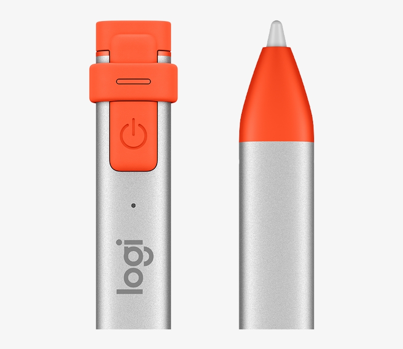 <span Class='lowercase'>crayon - Logitech, transparent png download