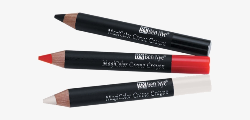 Ben Nye Magicolor Creme Crayon, - Ben Nye Magicolor Creme Crayons, transparent png download