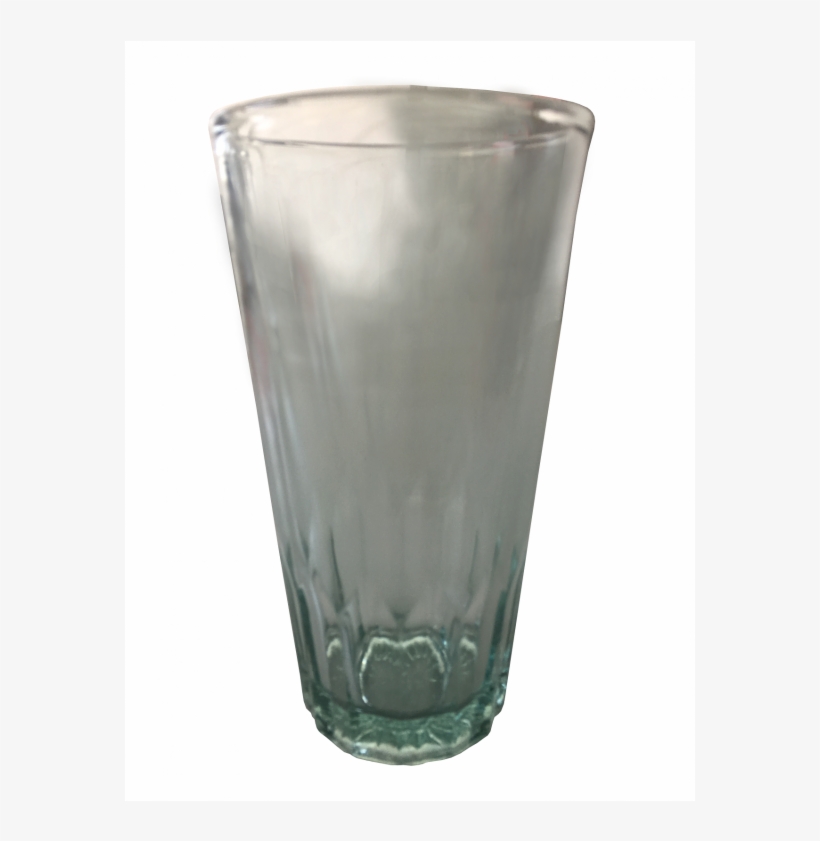Glass Cup Portofino 12 Oz - Ounce, transparent png download