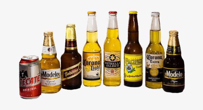 24oz Corona Bucket Of Coronitas - Drink, transparent png download