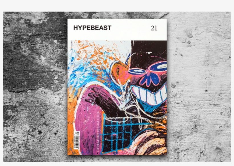 Hypebeast The Renaissance - Hypebeast Magazine Issue 21, transparent png download