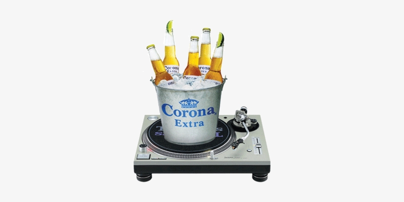 Buckets & Beats - Technics Sl1200 Mk2, transparent png download